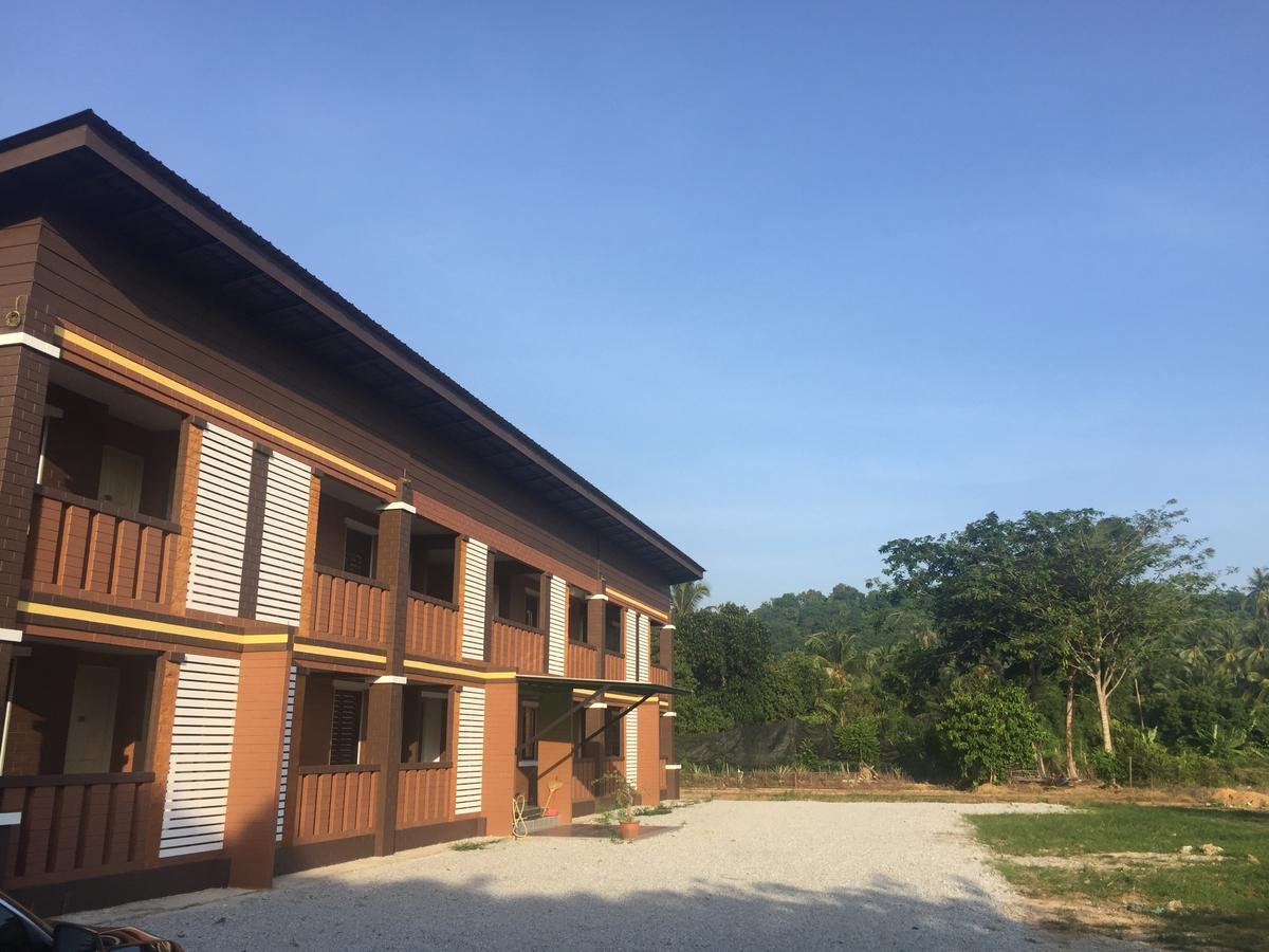 Sayy Haa Inn Pantai Cenang  Extérieur photo