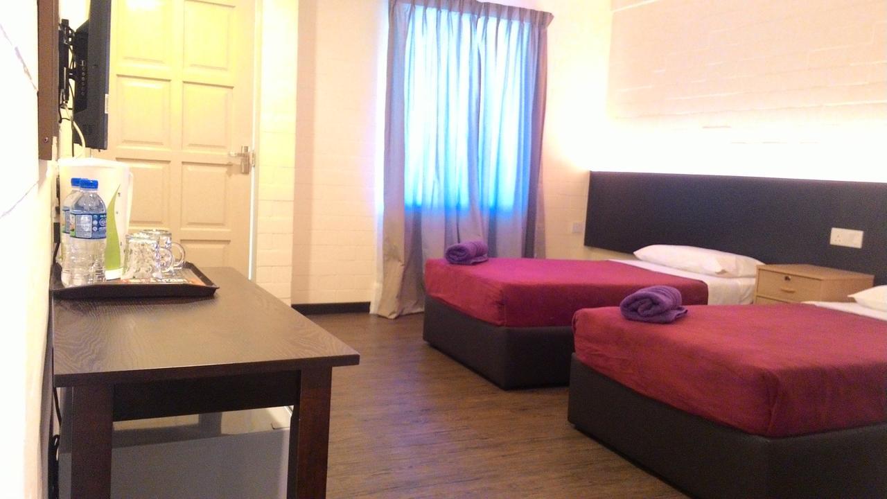 Sayy Haa Inn Pantai Cenang  Extérieur photo