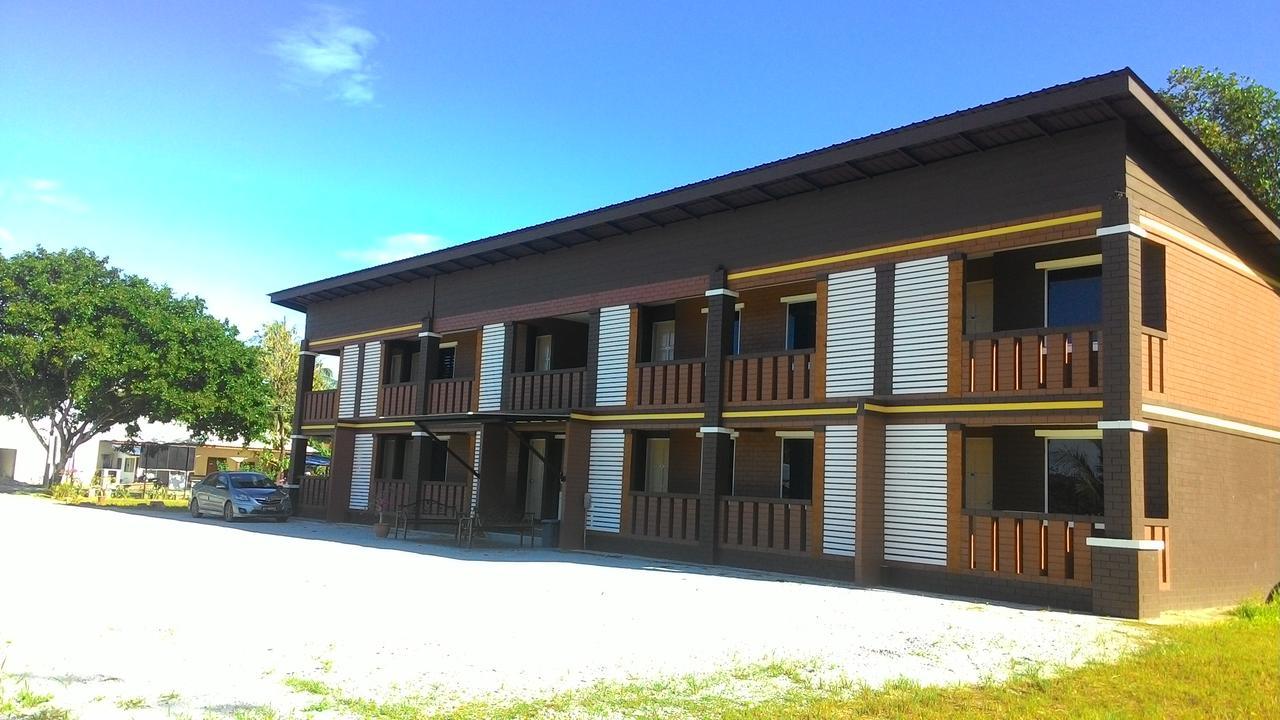 Sayy Haa Inn Pantai Cenang  Extérieur photo